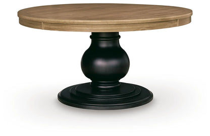 Ridgester Dining Table