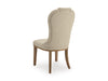 Jorlaina Dining Chair; Brown