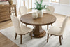 Jorlaina Dining Table and 4 Chairs