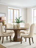 Jorlaina Dining Table and 4 Chairs