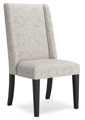 Welltern Dining Table and 8 Chairs