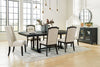 Welltern Dining Table and 6 Chairs
