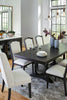 Welltern Dining Table and 8 Chairs
