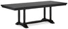 Welltern Dining Table and 6 Chairs