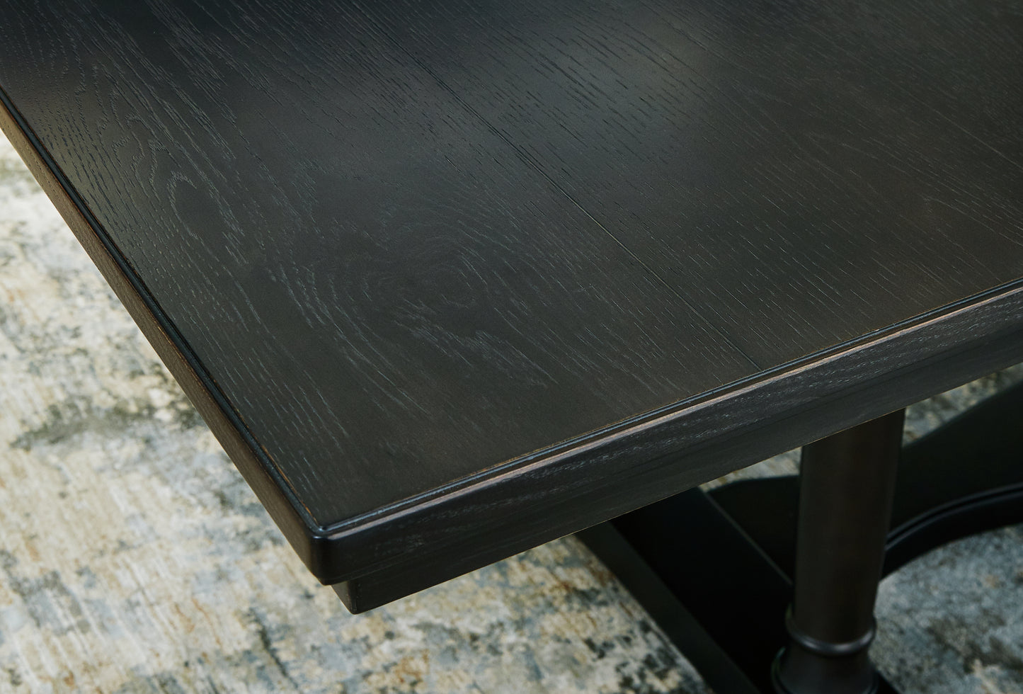 Welltern Dining Table and 8 Chairs