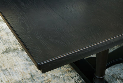 Welltern Dining Table and 8 Chairs