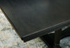 Welltern Dining Table and 8 Chairs Set