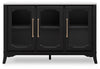 Welltern Dining Room Server; White Black