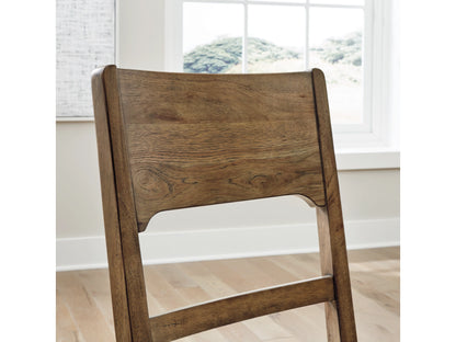 Cabalynn Dining Table With 8 Chairs