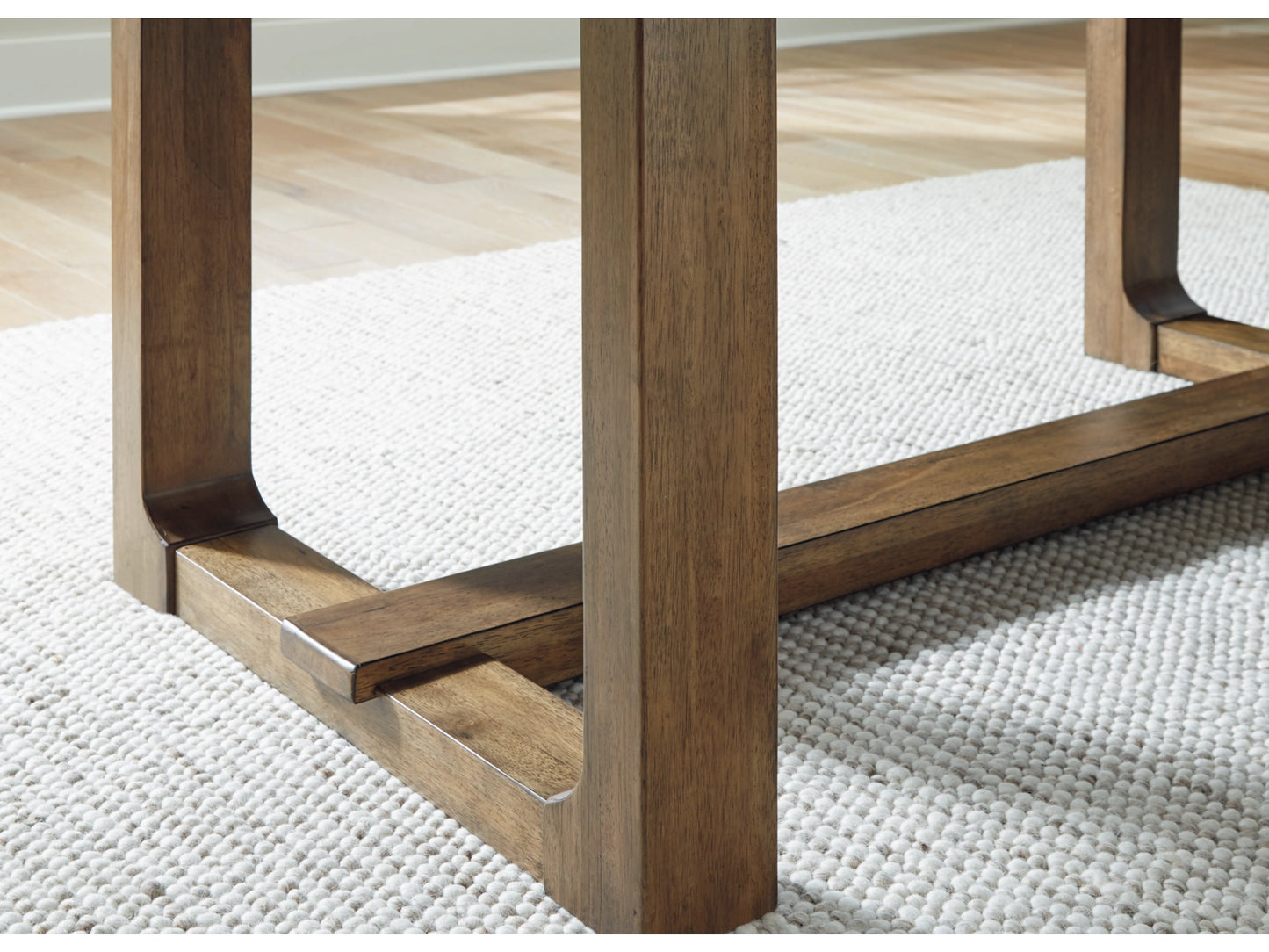 Cabalynn Dining Table With 8 Chairs