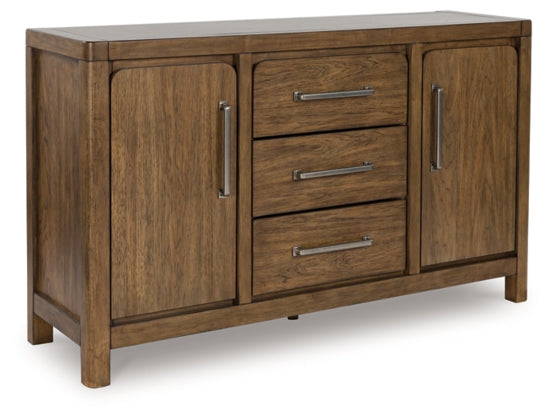 Cabalyn Dining Room Server; Light Brown