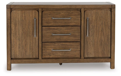 Cabalyn Dining Room Server; Light Brown