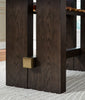 Burkhaus Dining Counter Table