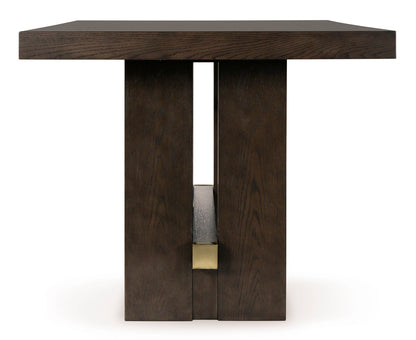 Burkhaus Dining Counter Table