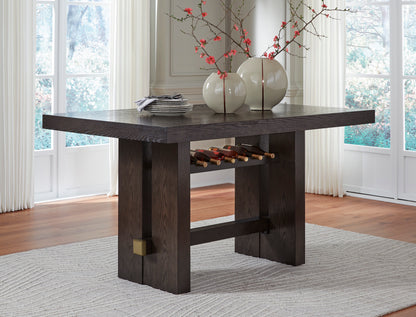 Burkhaus Dining Counter Table