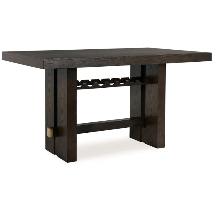 BURKHAUS DINING ROOM COUNTER TABLE
