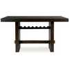 Burkhaus Dining Counter Table