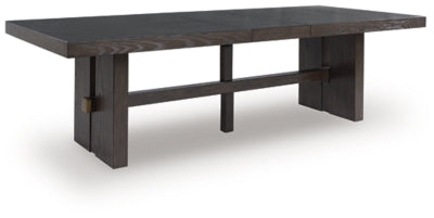 Burkhaus XL Dining Extension Table