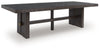 Burkhaus XL Dining Extension Table
