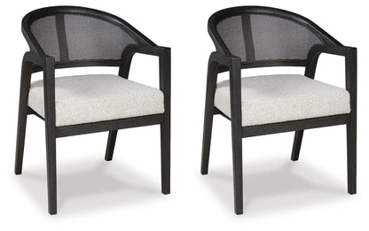 Bracken Dining Chair