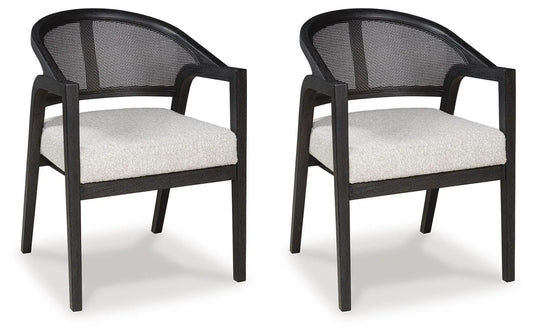 Bracken Dining Chair (Set of 2)