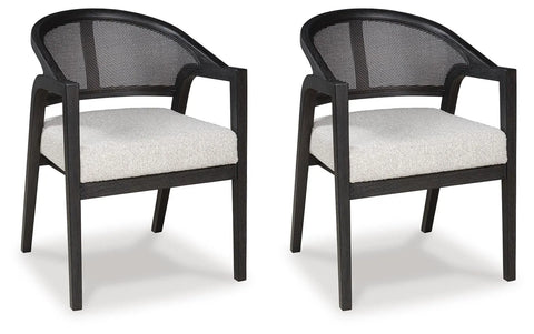Bracken Dining Chair (Set of 2)
