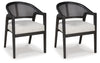 Bracken Dining Chair (Set of 2)