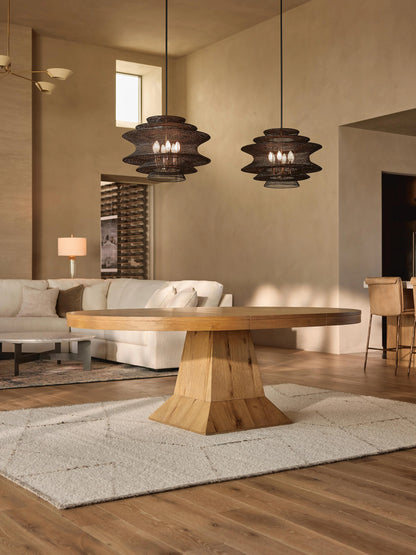 Bracken Dining Extension Table