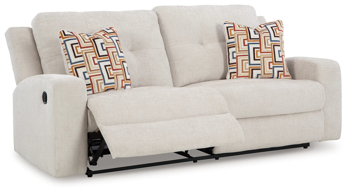Danum Reclining Sofa Set