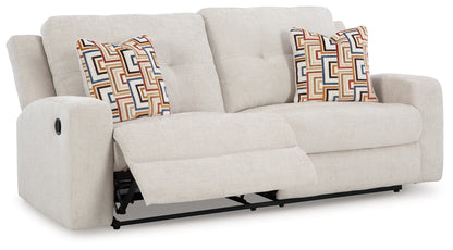 Danum Reclining Sofa Set