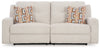 Danum Reclining Sofa Set
