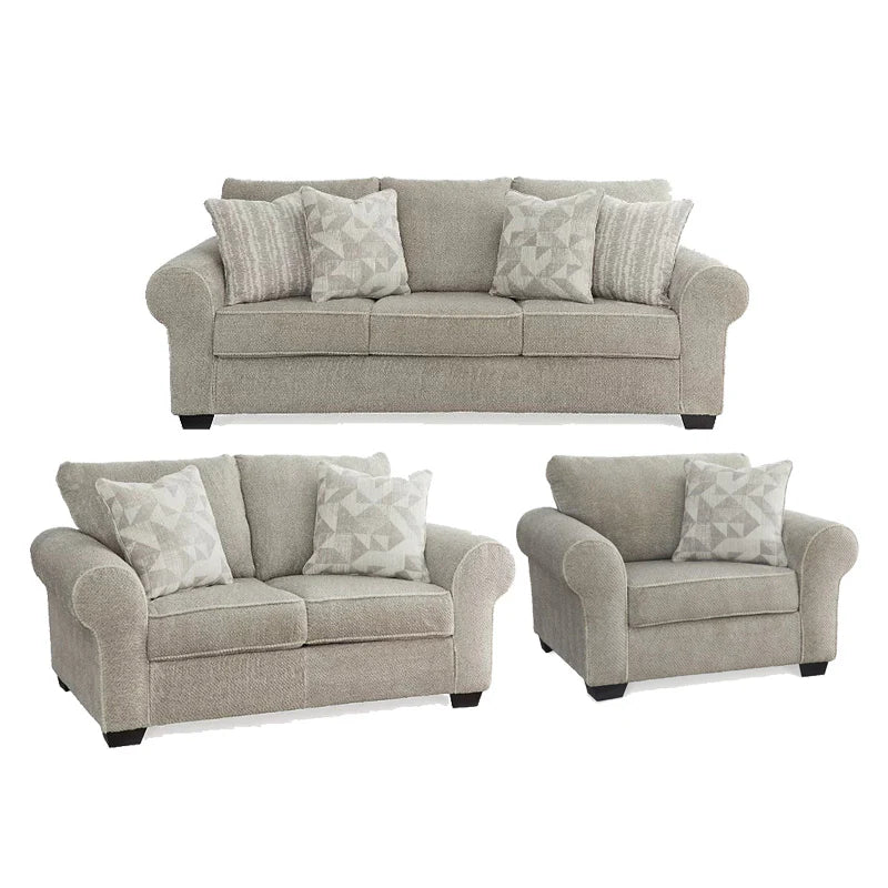 Discota Sofa, Loveseat and Chair