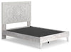 Paxberry Queen Panel Platform Bed