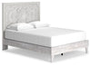 Paxberry Queen Panel Platform Bed