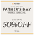 Father’sDay Week Special
