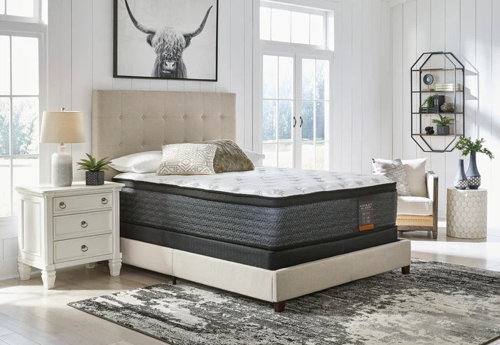 PEACE Euro-Top 13" King Mattress (Long) MI58241W1JH