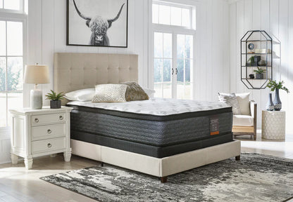 PEACE Euro-Top 13" King Mattress (Long) MI58241W1JH
