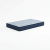 Twin Mattress-Peak 2.0 10 Hybrid; Light Blue (Standard Single Bed)