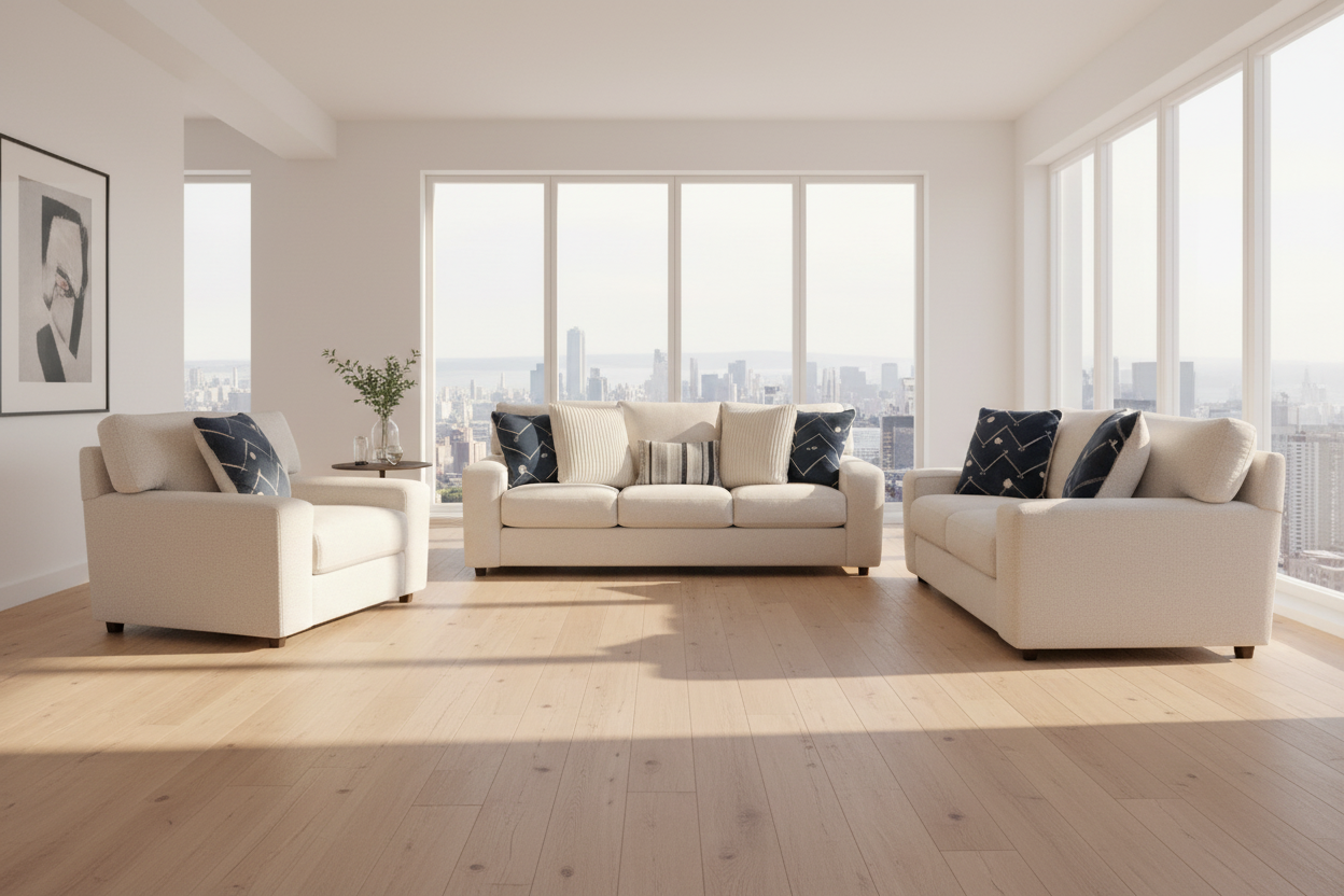 W123 Padova Sofa,Loveseat and Oversized Chair