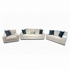 W123 Padova Sofa,Loveseat and Oversized Chair