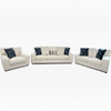 W123 Padova Sofa,Loveseat and Oversized Chair