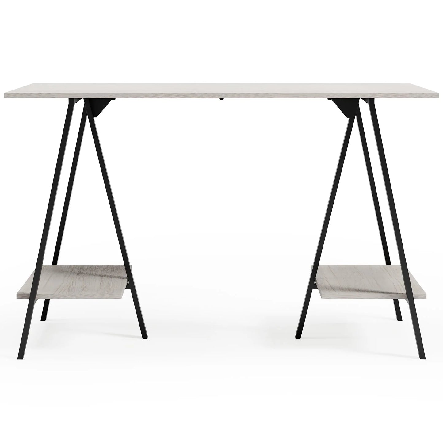 Bayflynn Home Office Sawhorse Desk