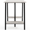Bayflynn Home Office Sawhorse Desk