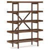 Lyncott Bookcase