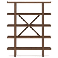 Lyncott Bookcase
