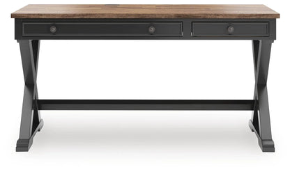 Wildenauer 60" Home Office Desk