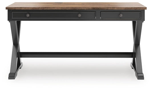 Wildenauer 60" Home Office Desk