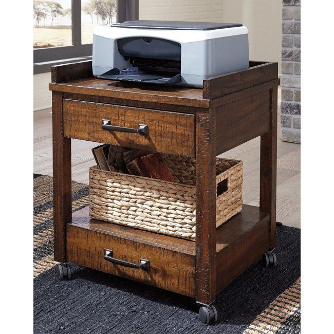 Baldridge Printer Stand