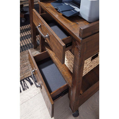 Baldridge Printer Stand