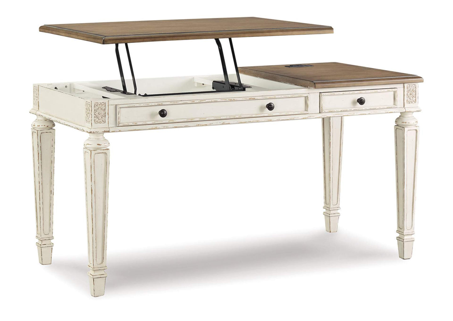Realyn 60" Home Office Desk